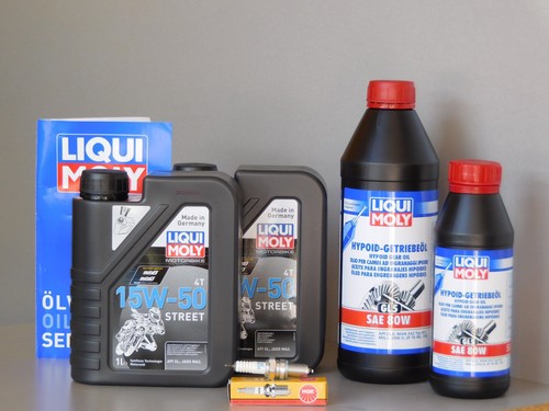 Maintenance set atv quad aeon - maintenance,