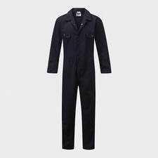Stud Front MENS BOILER SUIT