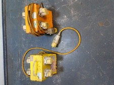 110 volt 4 way Splitter