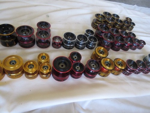 Penn spinning reel spools - spinning,