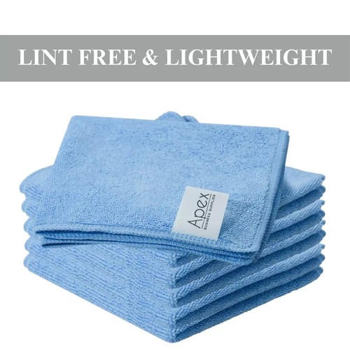 10x microfibre cloth - 10x, 32x32