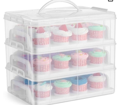 Tier stackable cupcake - tier, 36