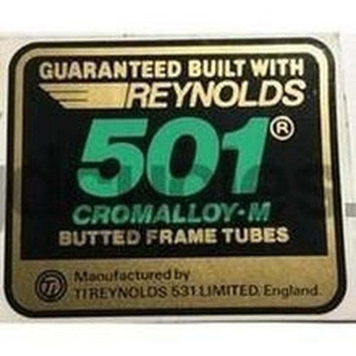 Reynolds 501 ap82 - 501, ap82-89