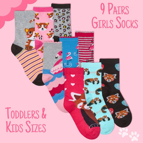 Kids girls pairs cotton - kids,
