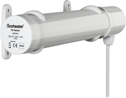 Hylite tubular heater 1ft - heater, 2ft