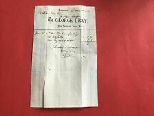 George Gray Ship Smith Boiler