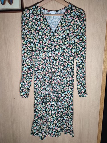 Ghost black multi floral - ghost,
