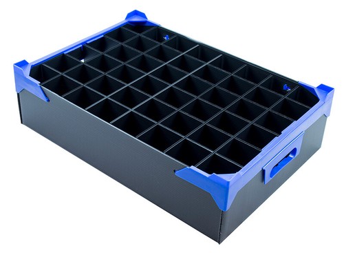 Storage box for - box, shot