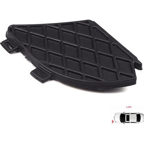 Left bumper grille for - bumper,