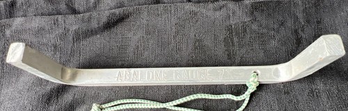 Vintage aluminum abalone - vintage,