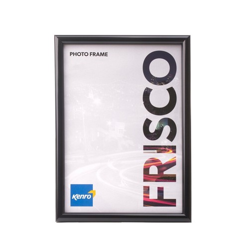 Kenro frisco black plastic - frisco,