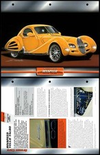 Rinspeed Yello Talbo - 1996 -