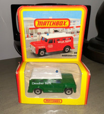 New Rare Matchbox Lesney #69
