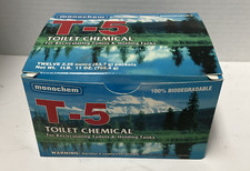 Monochem T-5  Toilet Chemical