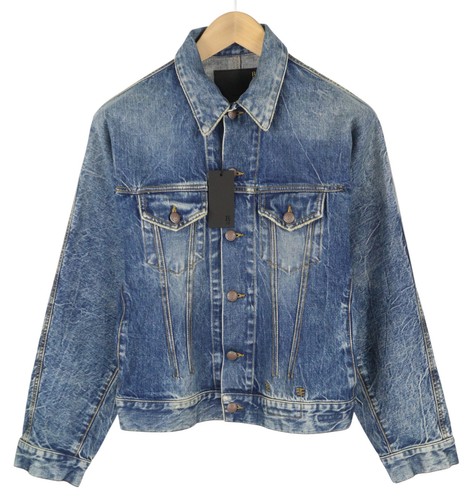 R13 raglan trucker jkt women - raglan,