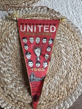 RARE VINTAGE 1968 MANCHESTER