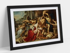 MASSACRE OF THE INNOCENTS