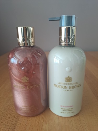 Molton brown rose dunes bath - rose,