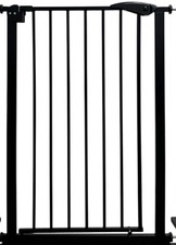 Extra Tall Baby Safety Gate Pet Dog Barrier Stair Door 90 Wide 100cm High