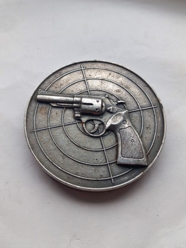 Vintage shooting medal st - shooting,
