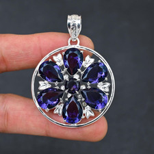 Tanzanite Gemstone Handmade