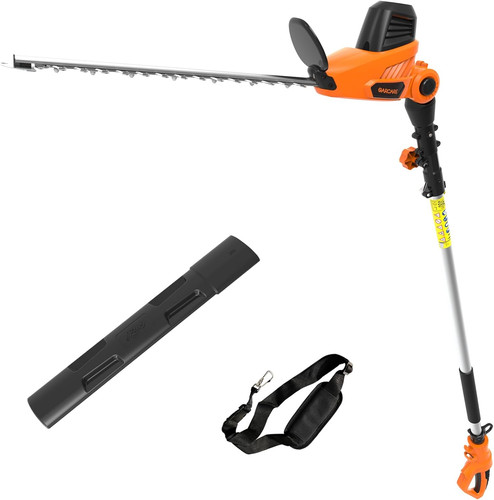 Powerful electric hedge - electric,