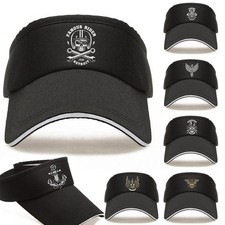 UK Sports Sun Visor Cap
