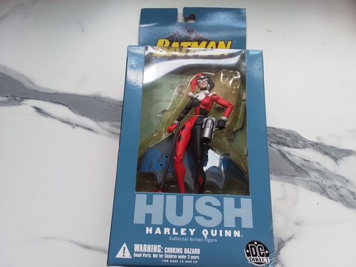 Direct batman hush wave 3 - dc,
