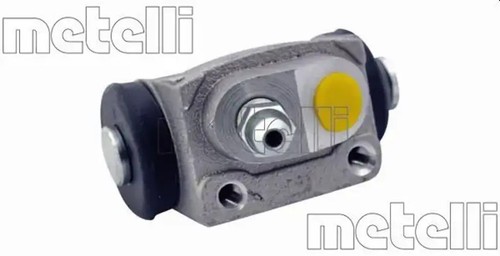 Wheel cylinder aluminium - wheel,