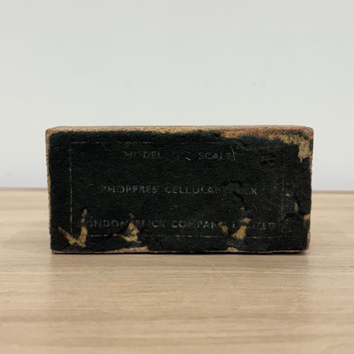 Vintage london brick - london, company