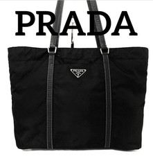 PRADA  Authentic tote bag