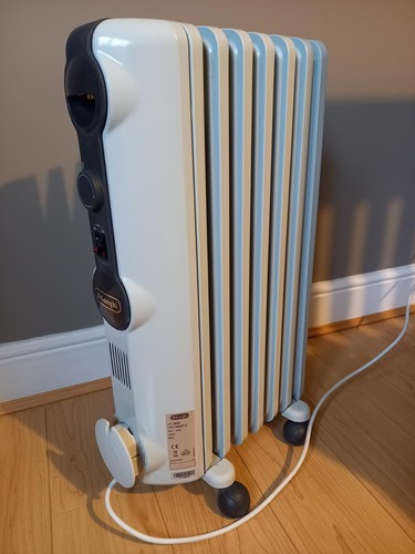 Delonghi oil filled - , electric