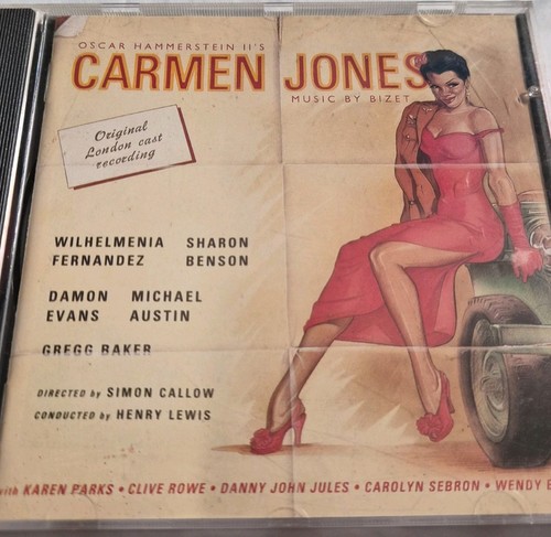 Carmen jones great - carmen,