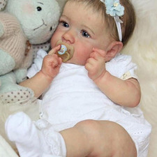 Realistic Newborn Doll Girls