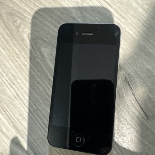 Apple iphone black - 4s,