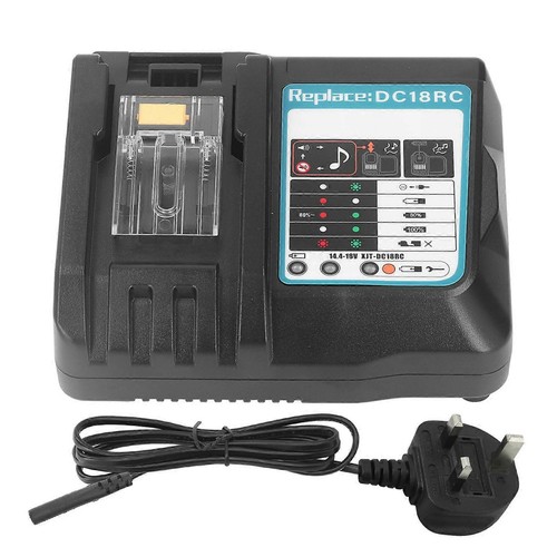 Fast charger for makita - for,