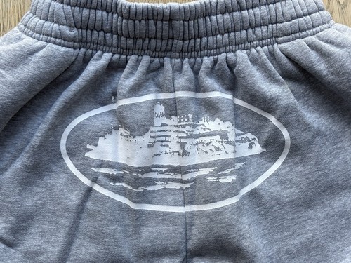 Corteiz alcatraz grey - corteiz,