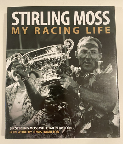 Rare stirling moss racing - rare, my
