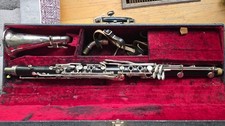 Selmer Bundy Resonite Alto