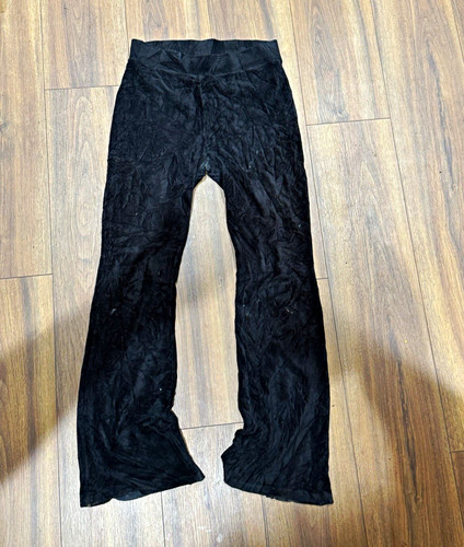 Lefties women black - lefties, velvet