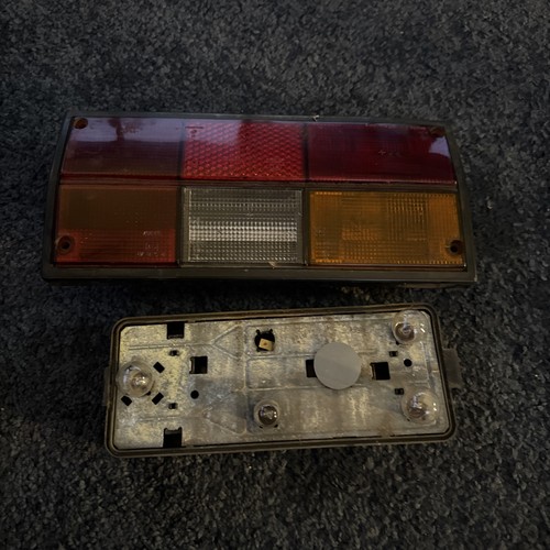 T25 rear tail light - rear, left