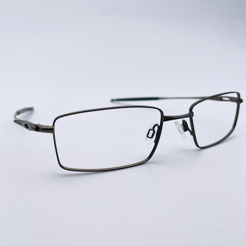 Oakley eyeglasses gunmetal - oakley,