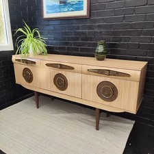 Italian Mid Century Sideboard
