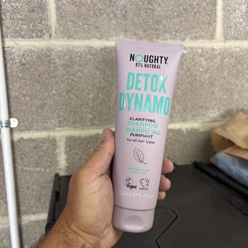 Noughty natural detox - natural,