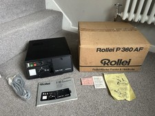 Vintage Rollei P 360 AF Slide Projector
