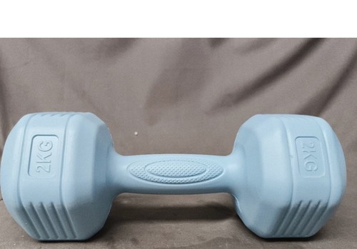 2kg dumbell - 2kg,