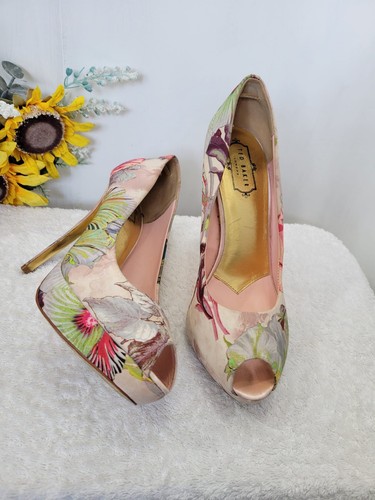Ted baker multicolour - baker, fabric