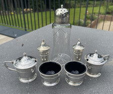 Art deco silver - silver, plated
