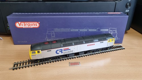 Vitrains gauge v2065 class - vitrains,