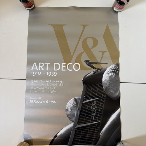 Art deco 1910 1939 - v&a, 1910-1939